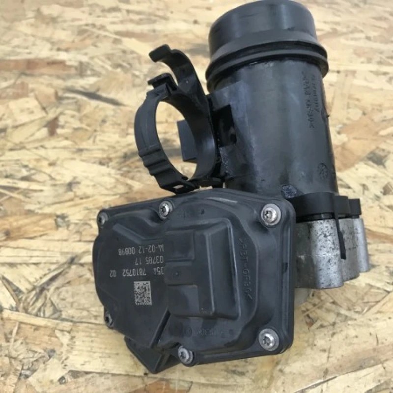 Clapeta acceleratie / BMW Seria 5 F10 2012 / Motor, racire si evacuare