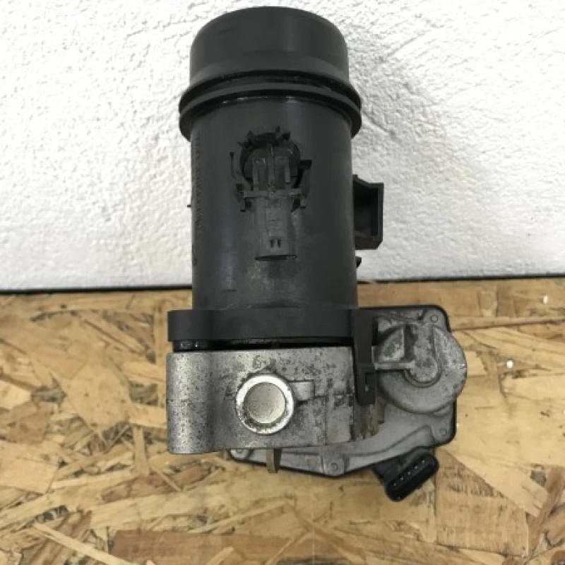 Clapeta acceleratie / BMW Seria 5 F10 2012 / Motor, racire si evacuare