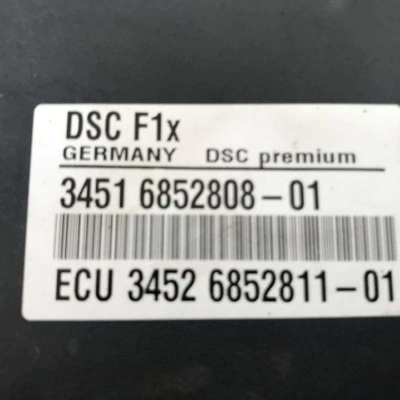 Unitate pompa abs / BMW Seria 5 F10 2012 / Frane
