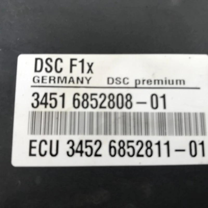 Unitate pompa abs / BMW Seria 5 F10 2012 / Frane