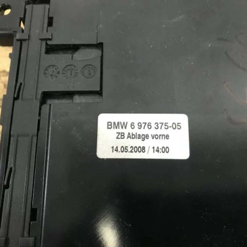 Scrumiera / BMW Seria 5 E61 2007 / Interior