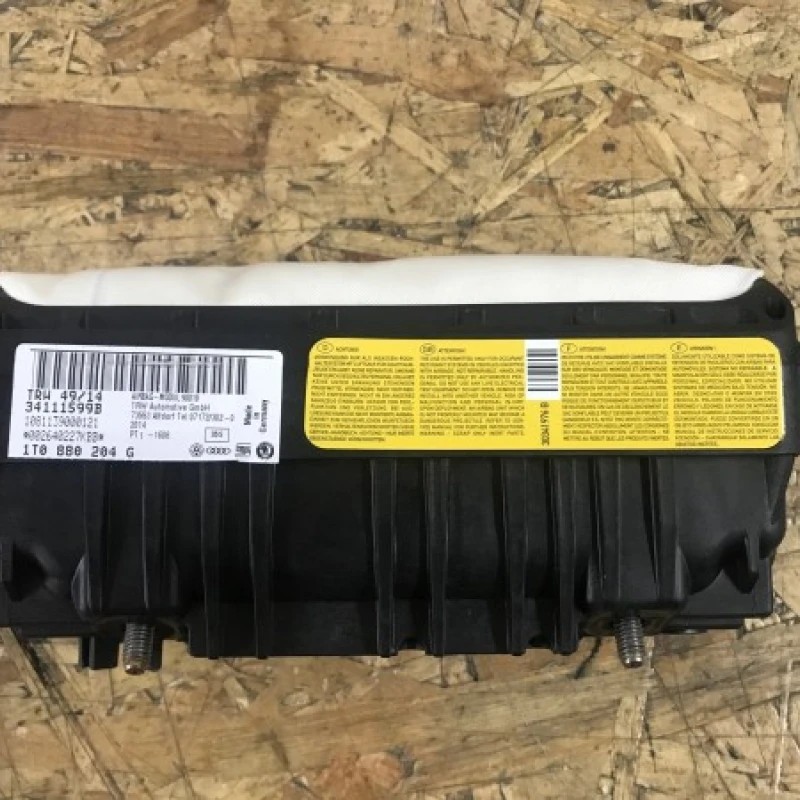 Airbag pasager / Volkswagen Touran 1T 2008 / Interior