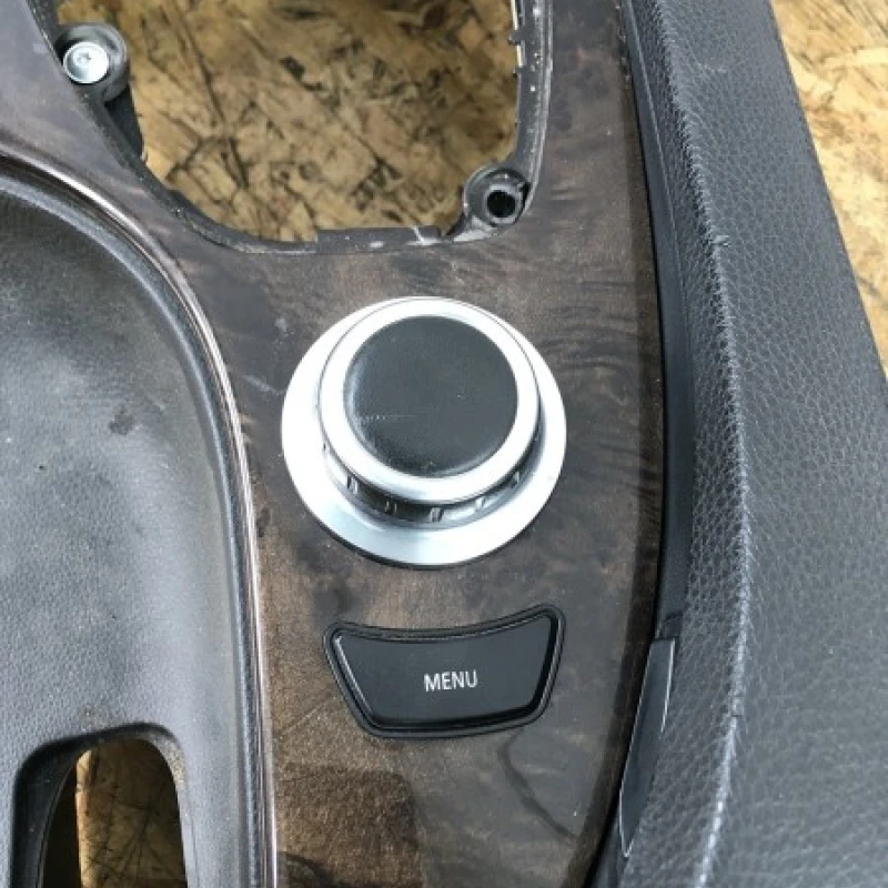 Buton controler navigatie lci / BMW Seria 5 E61 2007 / Audio si electronice