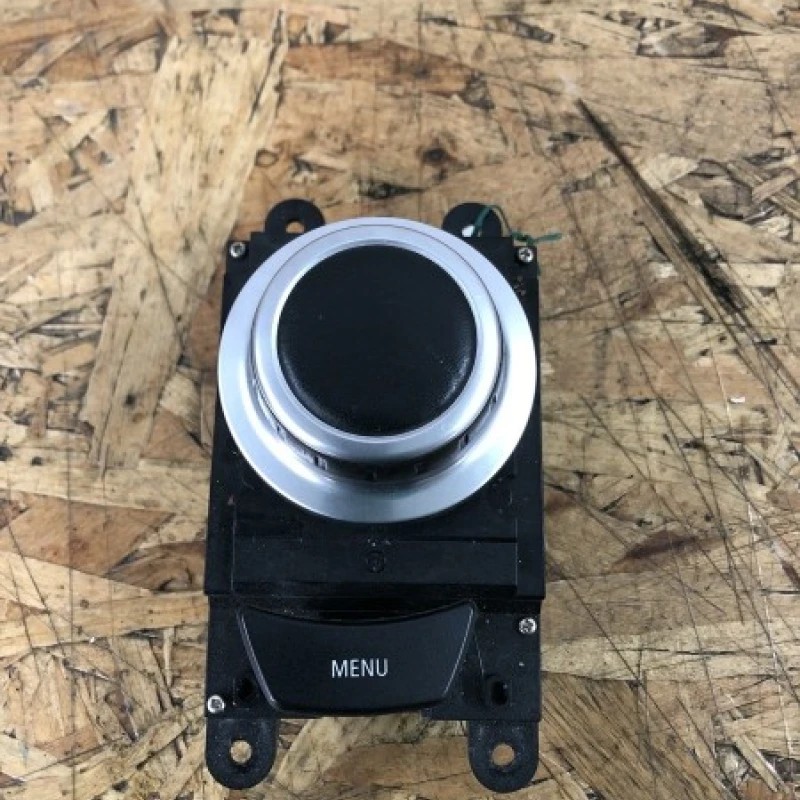 Buton controler navigatie lci / BMW Seria 5 E61 2007 / Audio si electronice