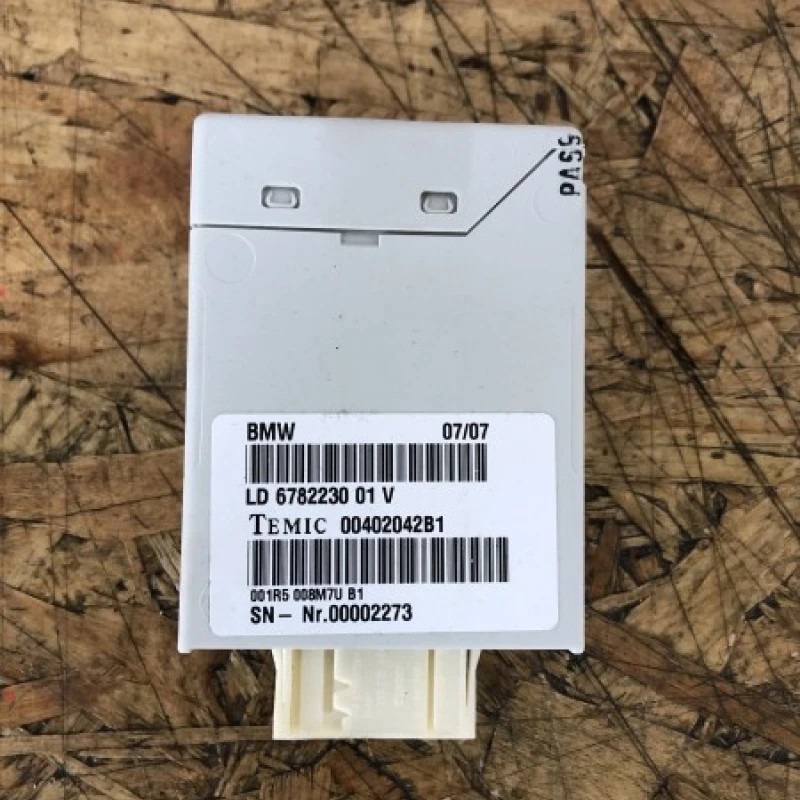 Modul distronic / BMW Seria 5 E61 2007 / Audio si electronice