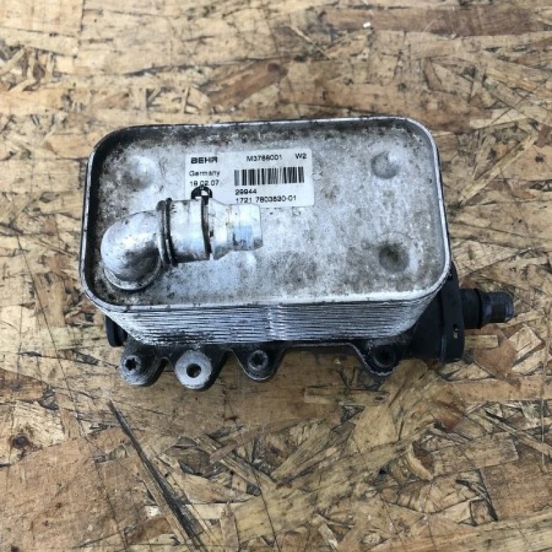 Termoflot racire ulei / BMW Seria 5 E61 2007 / Motor, racire si evacuare