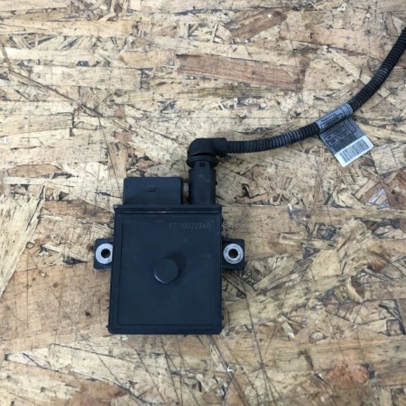Releu bujii / Audi A4 B7 2007 / Audio si electronice