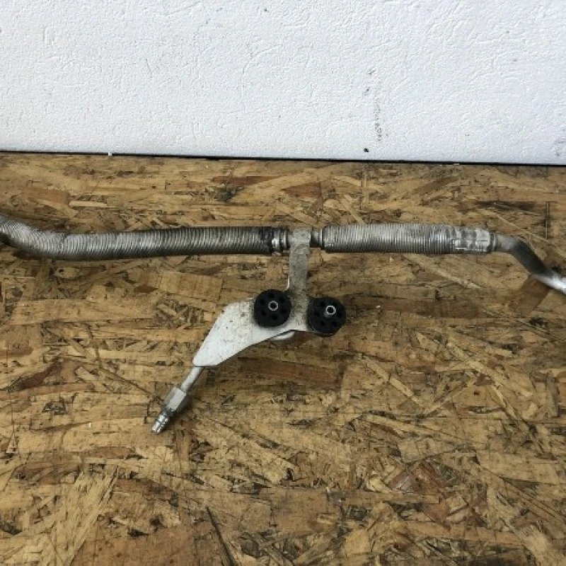Conducta clima / BMW Seria 5 E61 2007 / Climatizare
