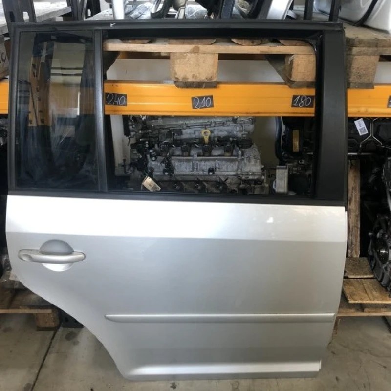 Usa dreapta spate Volkswagen Touran 1T 2014