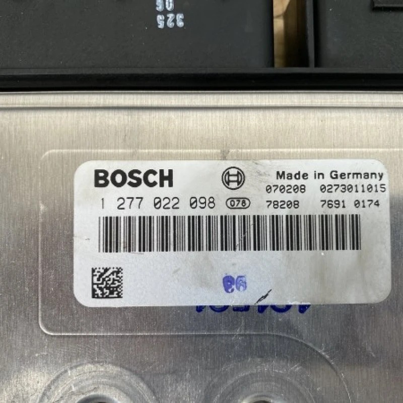 Modul active stering / BMW Seria 5 E61 2007 / Audio si electronice