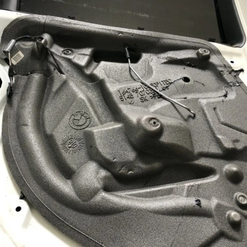 Macara geam stanga spate BMW Seria 1 E87 2008