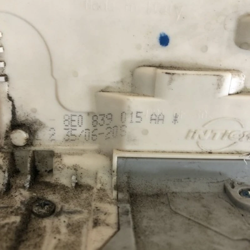 Iala broasca usa stanga spate / Audi A4 B7 2007 / Caroserie, oglinzi si faruri