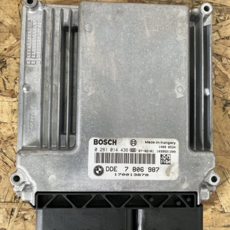 Calculator motor ECU BMW 