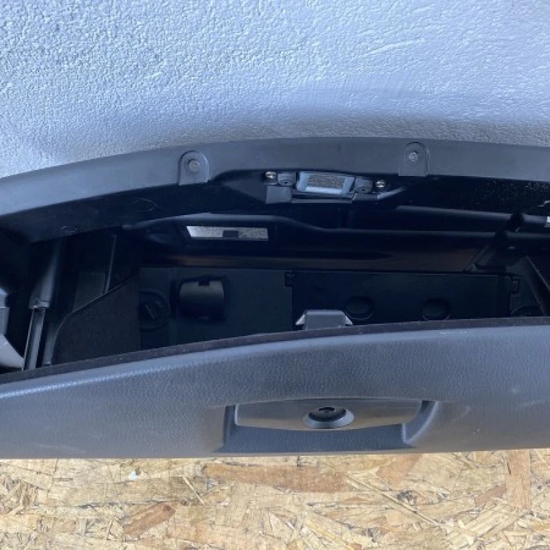 Torpedou Europa / BMW Seria 5 E61 2007 / Interior