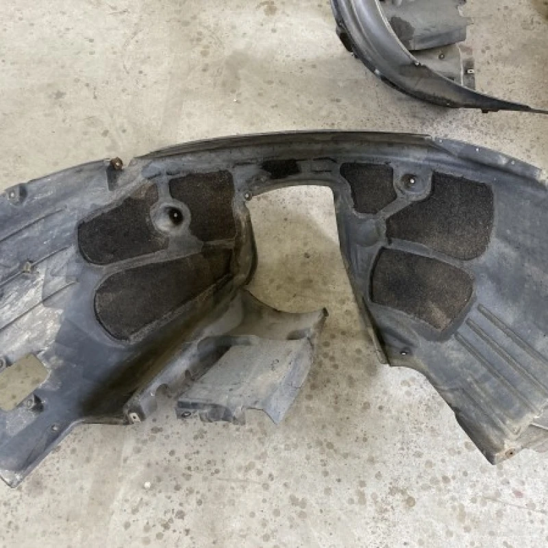 Carenaj stanga fata original BMW 