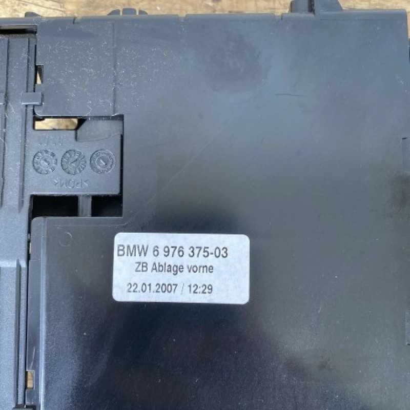 Scrumiera / BMW Seria 5 E61 2007 / Interior