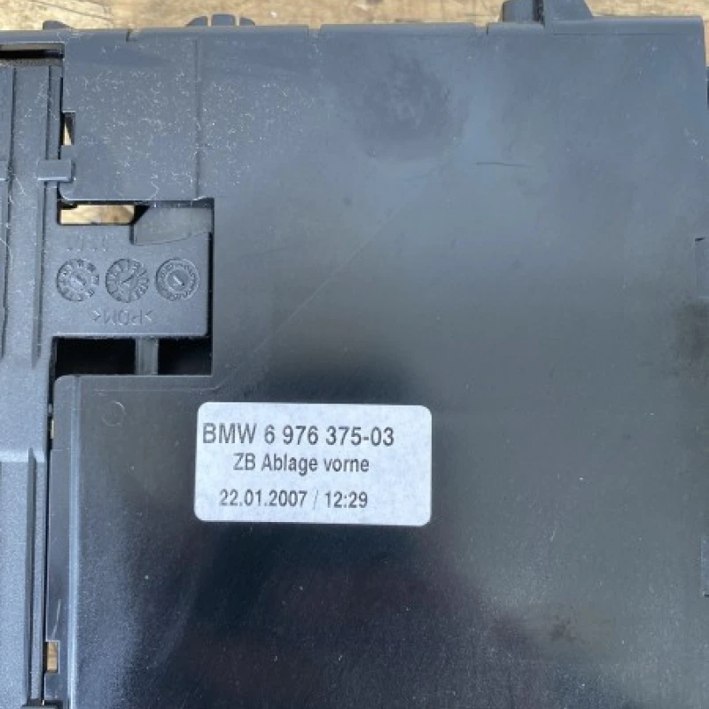 Scrumiera / BMW Seria 5 E61 2007 / Interior