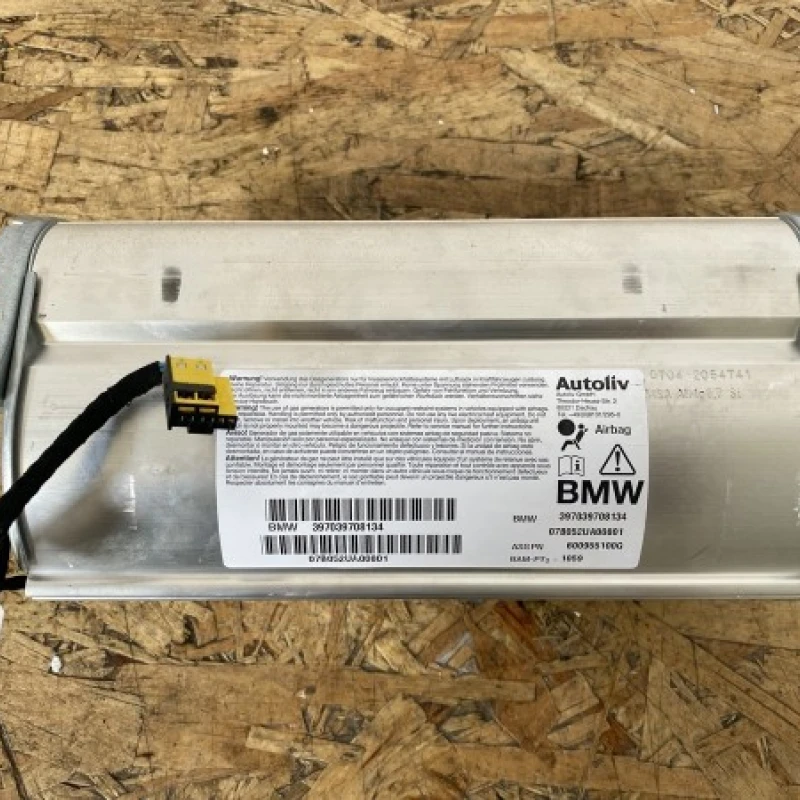 Airbag pasager / BMW Seria 5 E61 2007 / Interior