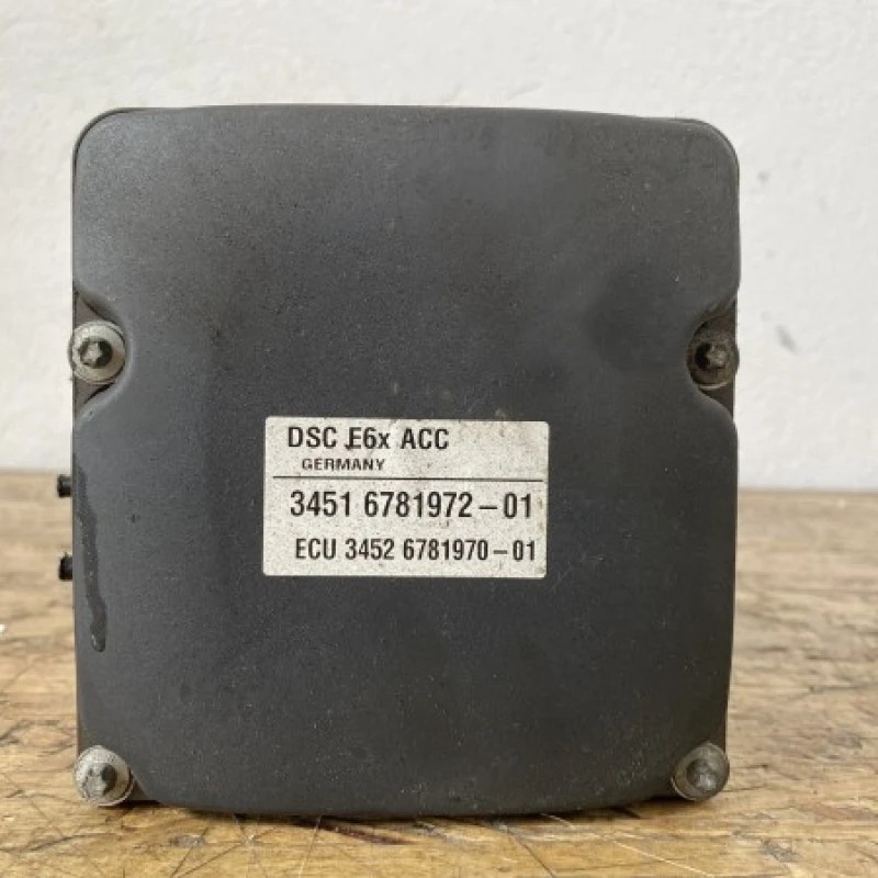Pompa ABS / BMW Seria 5 E61 2007 / Frane