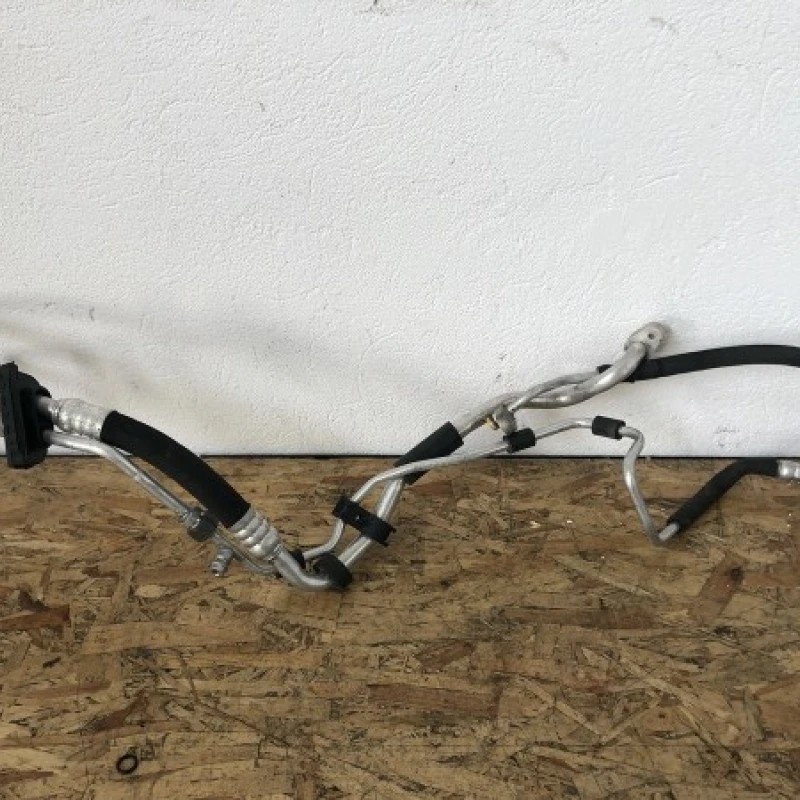 Conducta clima audi a4 / Audi A4 B7 2007 / Climatizare