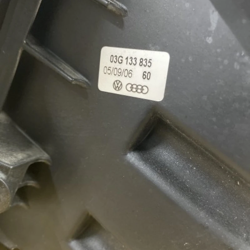 Carcasa filtru aer / Audi A4 B7 2007 / Motor, racire si evacuare