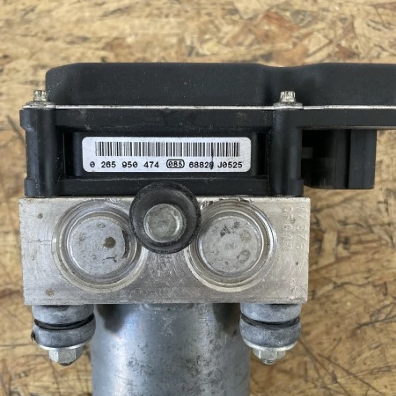 Pompa ABS / Audi A4 B7 2007 / Audio si electronice