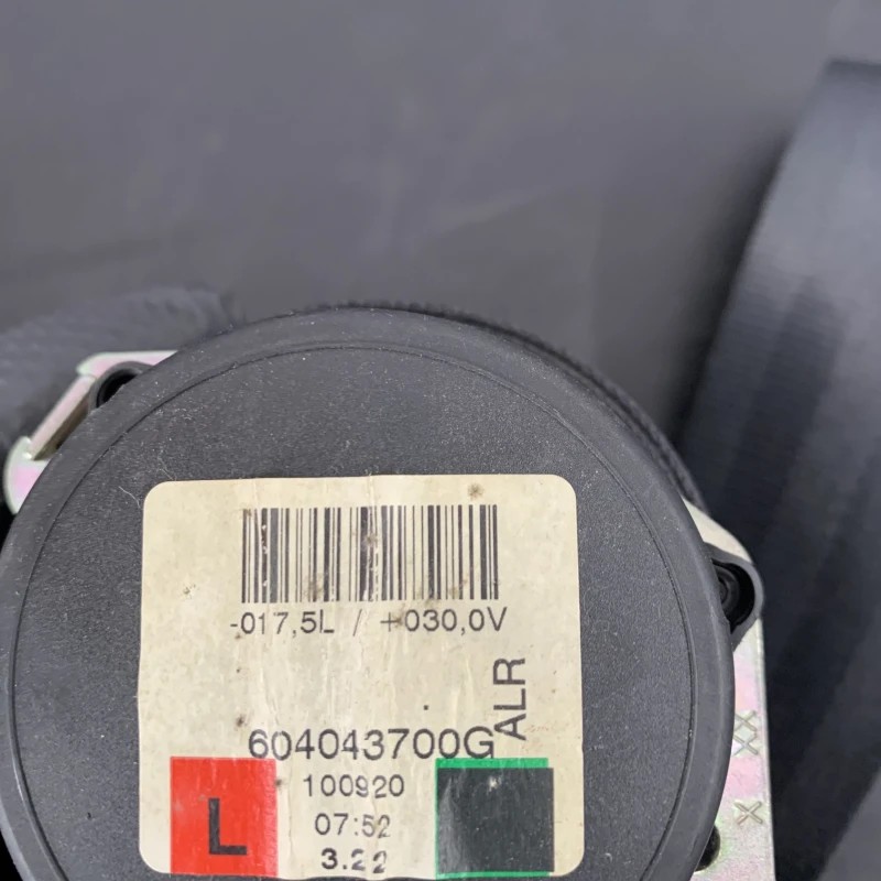 Centura stanga spate / Land Rover Range Rover Sport Range Rover Sport 2011 / Interior