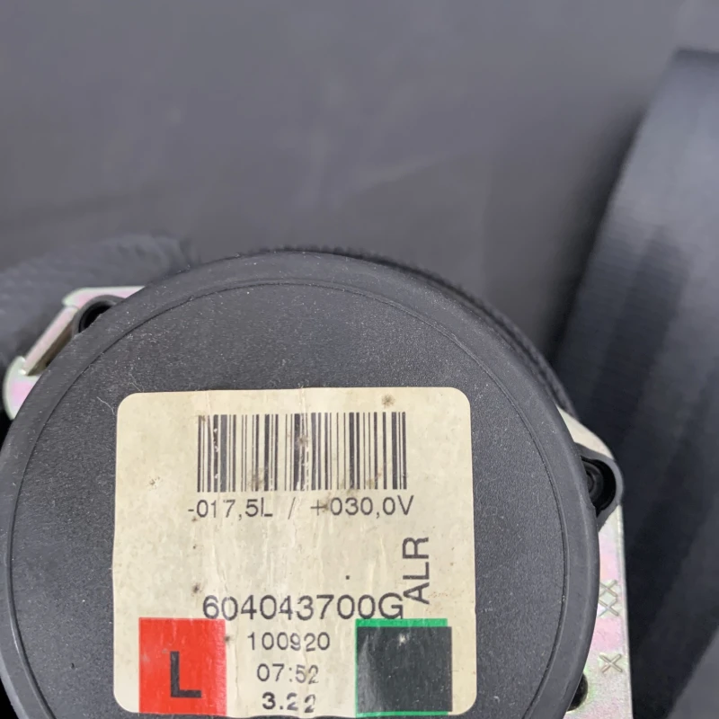 Centura stanga spate / Land Rover Range Rover Sport Range Rover Sport 2011 / Interior