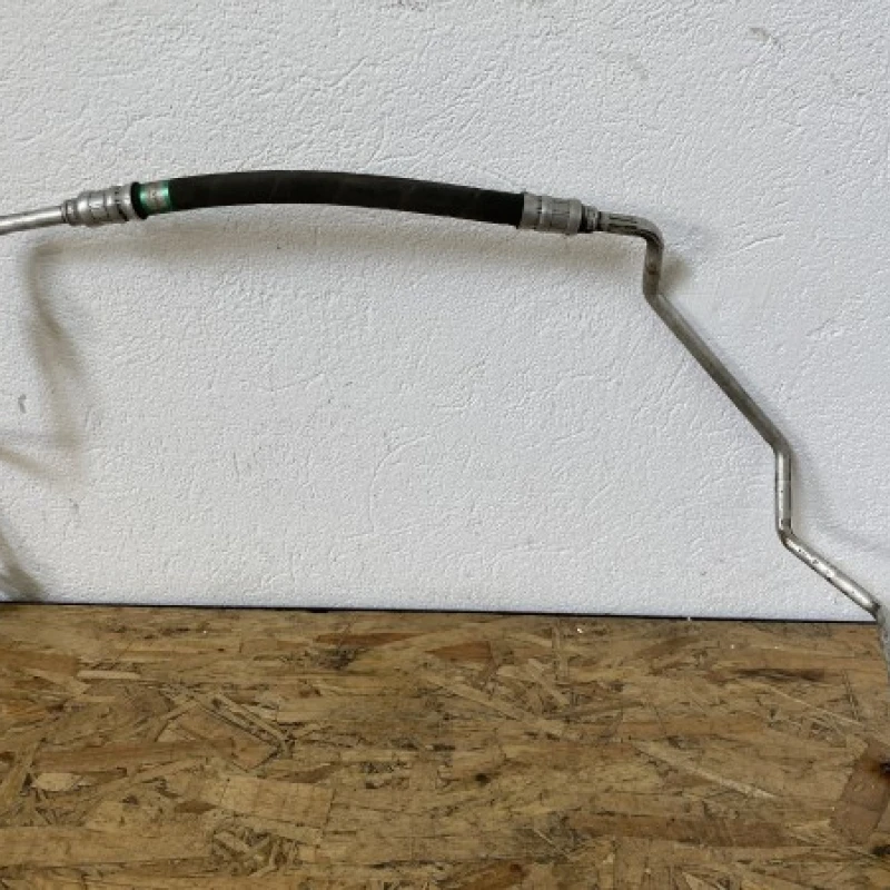 Conducta clima / BMW Seria 1 E87 2008 / Climatizare