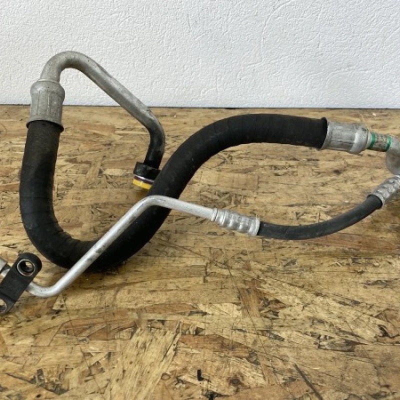 Conducta clima / BMW Seria 1 E87 2008 / Climatizare