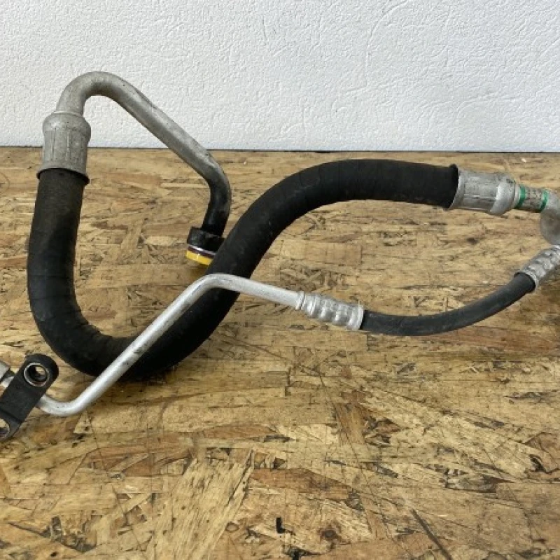 Conducta clima / BMW Seria 1 E87 2008 / Climatizare