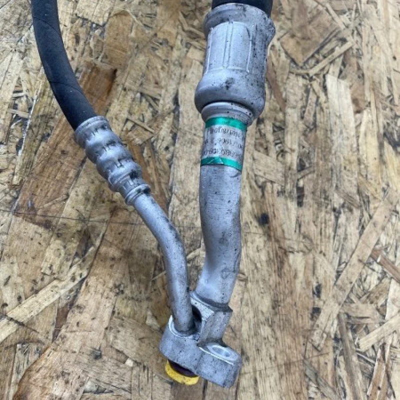 Conducta clima / BMW Seria 1 E87 2008 / Climatizare