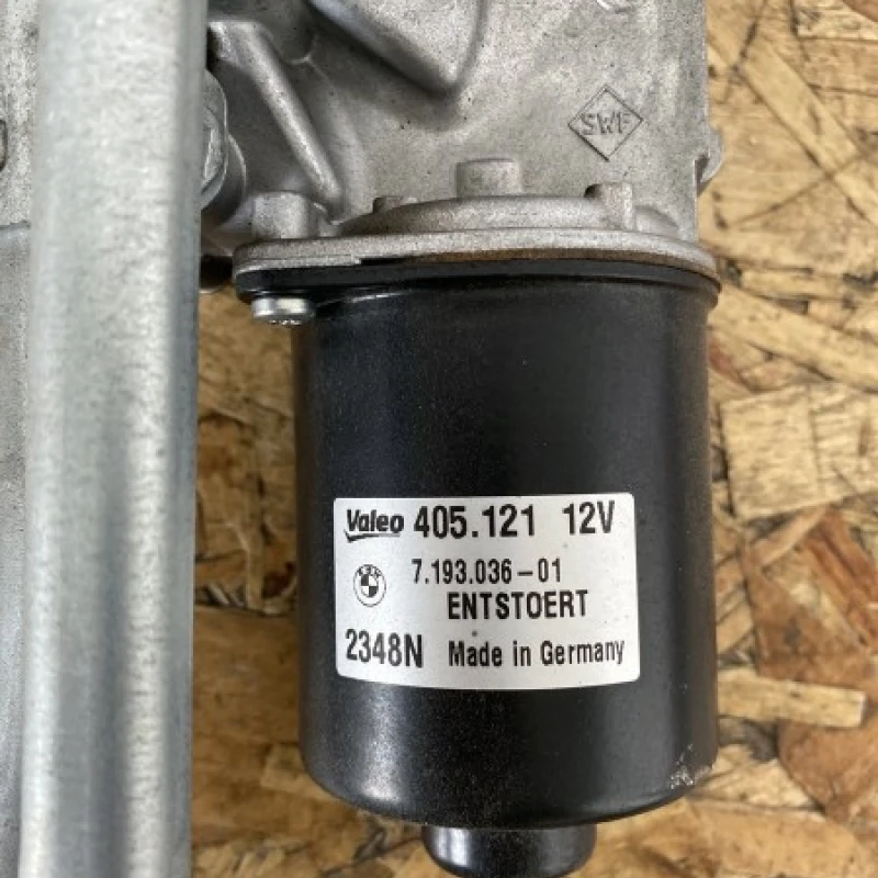 Ansamblu stergatoare / BMW Seria 1 E87 2008 / Caroserie, oglinzi si faruri