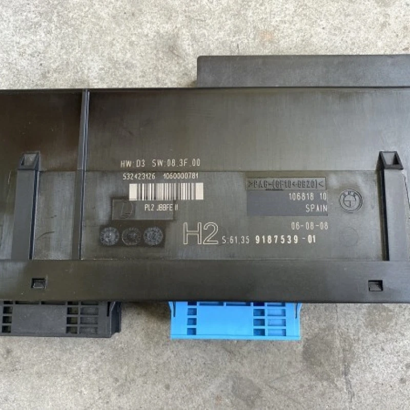 Modul confort / BMW Seria 1 E87 2008 / Audio si electronice