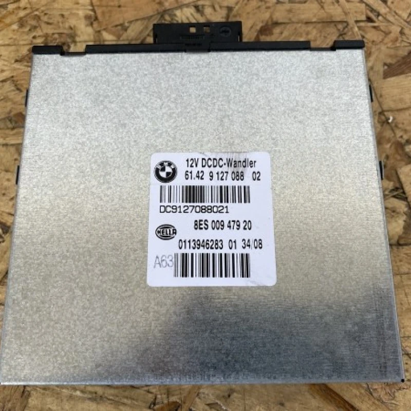 Modul stabilizator tensiune BMW 