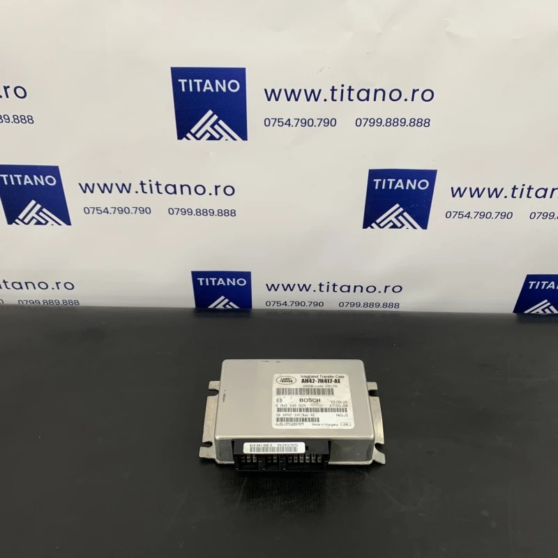 Modul comandă cutie transfer / Land Rover Range Rover Sport Range Rover Sport 2011 / Audio si electronice