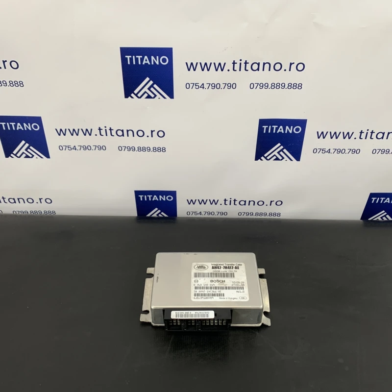 Modul comandă cutie transfer Land Rover 