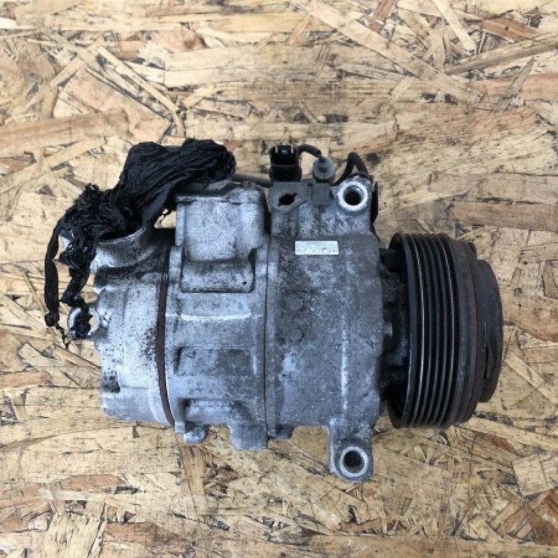 Compresor clima / BMW Seria 1 E87 2008 / Climatizare