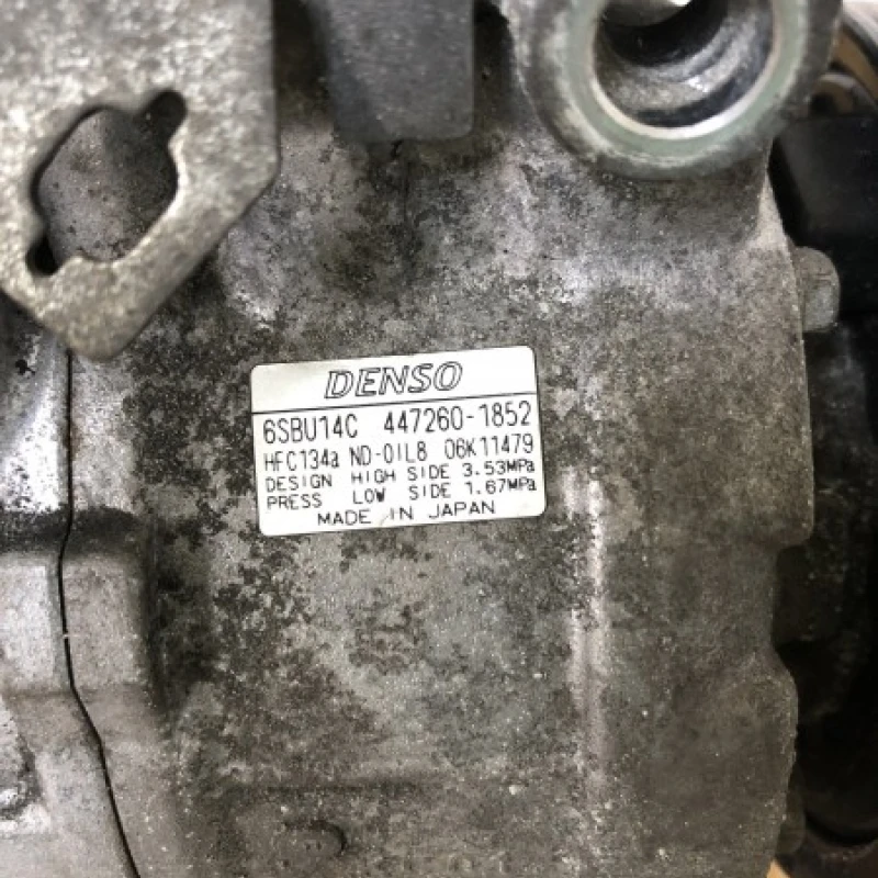Compresor clima / BMW Seria 1 E87 2008 / Climatizare