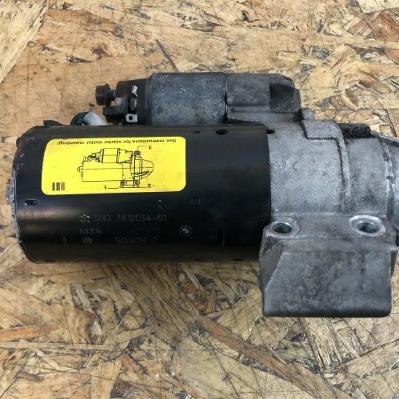 Electromotor bmw e87 BMW 