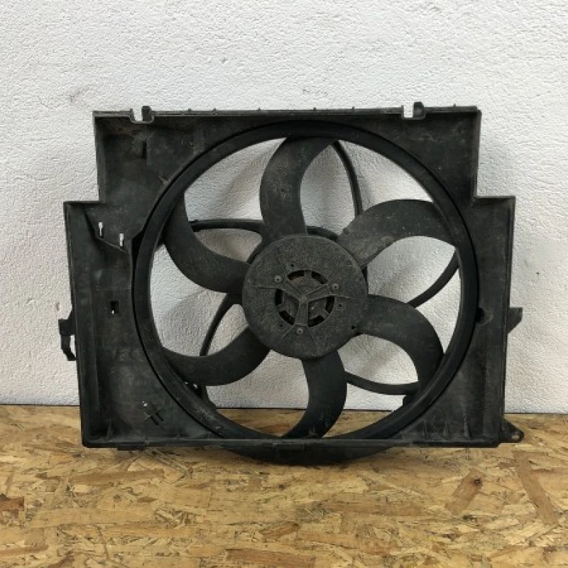 Electroventilator cu releu BMW 