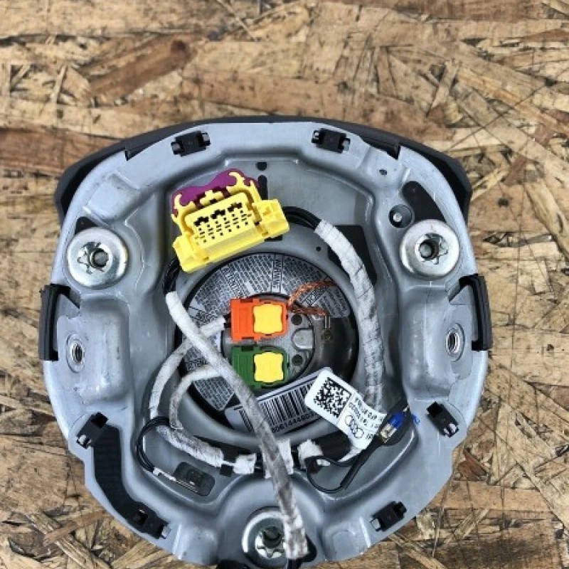 Airbag sofer / Audi A4 B7 2007 / Interior
