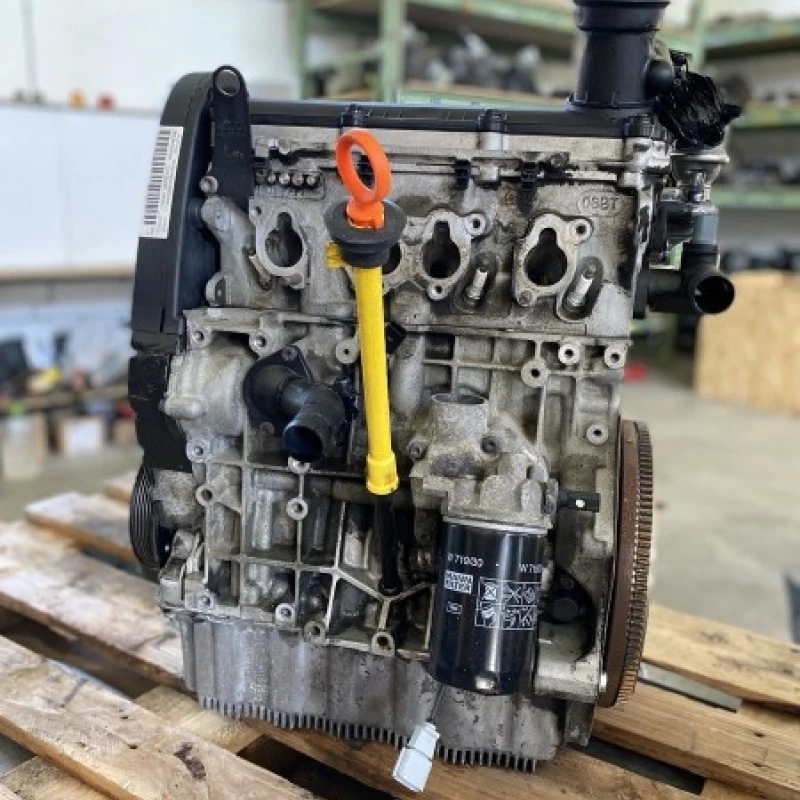 Motor CMX / Volkswagen Golf MK6 2009 / Motor, racire si evacuare