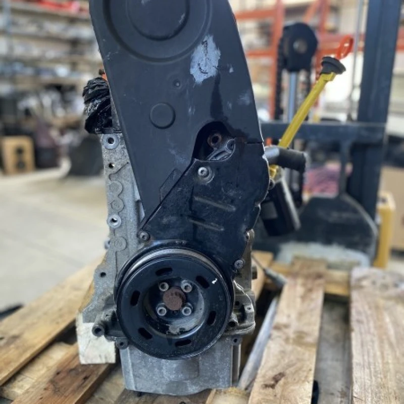 Motor CMX / Volkswagen Golf MK6 2009 / Motor, racire si evacuare