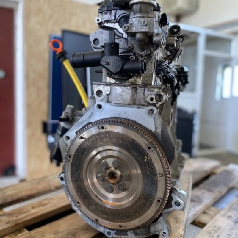 Motor CMX / Volkswagen Golf MK6 2009 / Motor, racire si evacuare