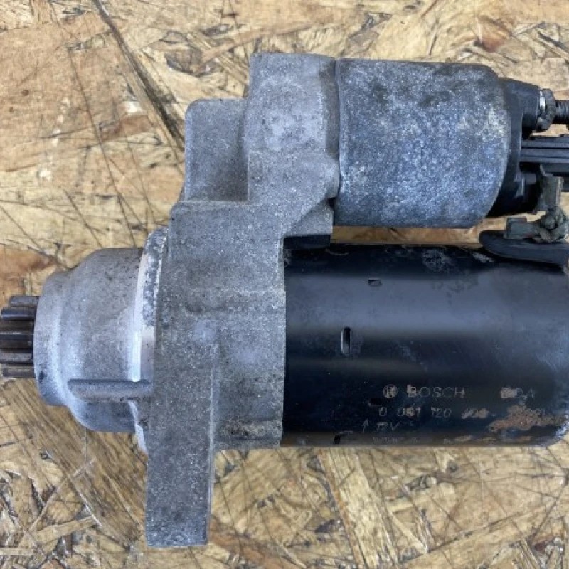 Electromotor / Volkswagen Golf MK6 2009 / Motor, racire si evacuare