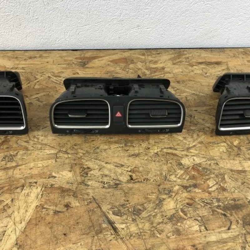 Grile ventilatie set / Audi A5 8T 2011 / Interior