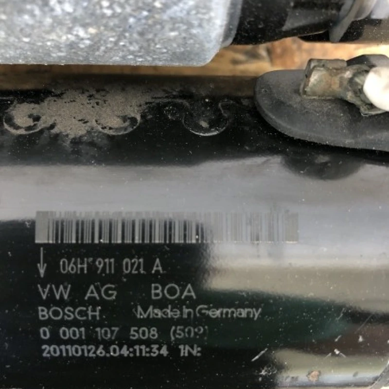 Electromotor / Audi A5 8T 2011 / Cutie viteze, ambreiaj, transmisie