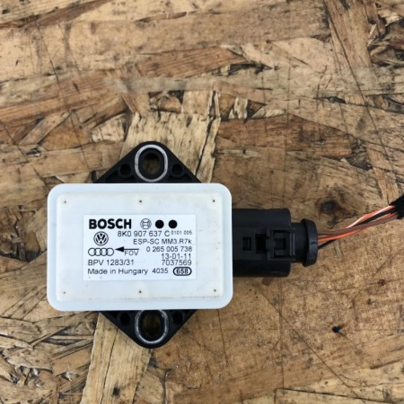 Senzor esp / Audi A5 8T 2011 / Audio si electronice