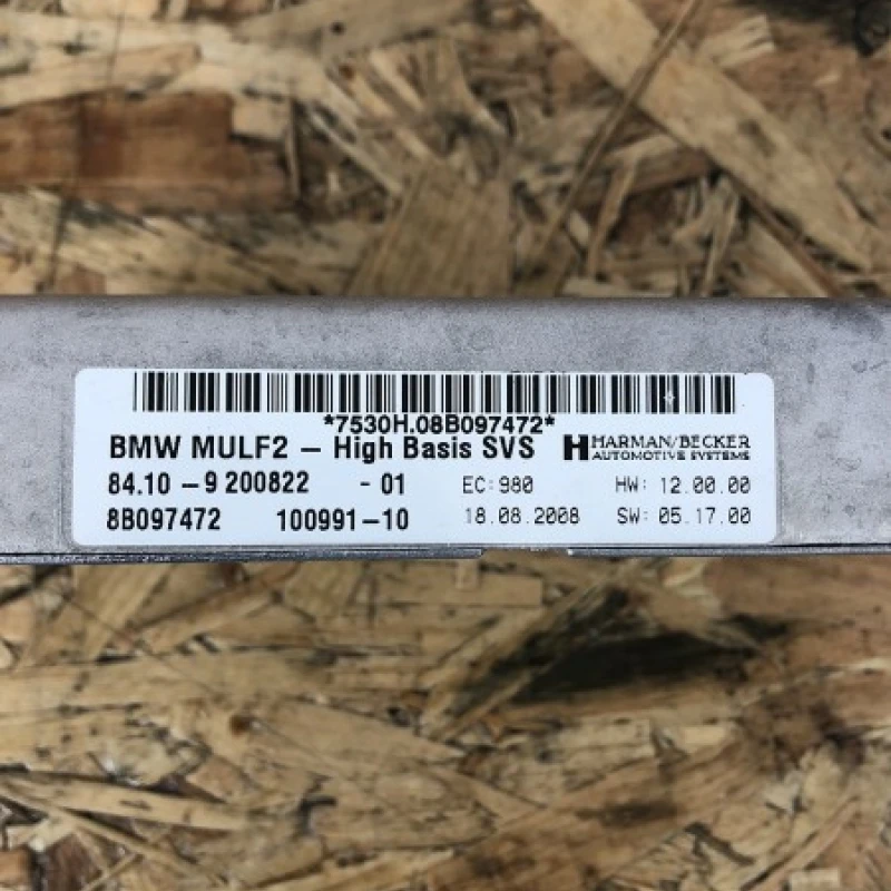 Modul bluetooth / BMW Seria 5 E61 2007 / Audio si electronice